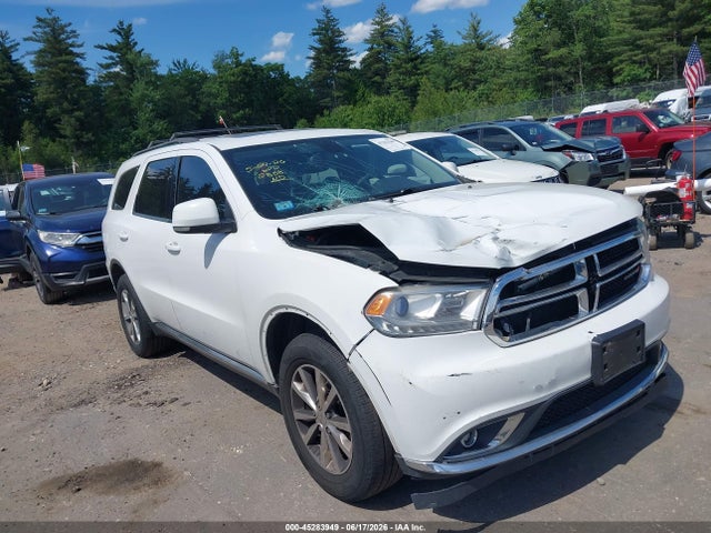 Dodge DURANGO LIMITED 2014 1C4RDJDG6EC592888 Image 12