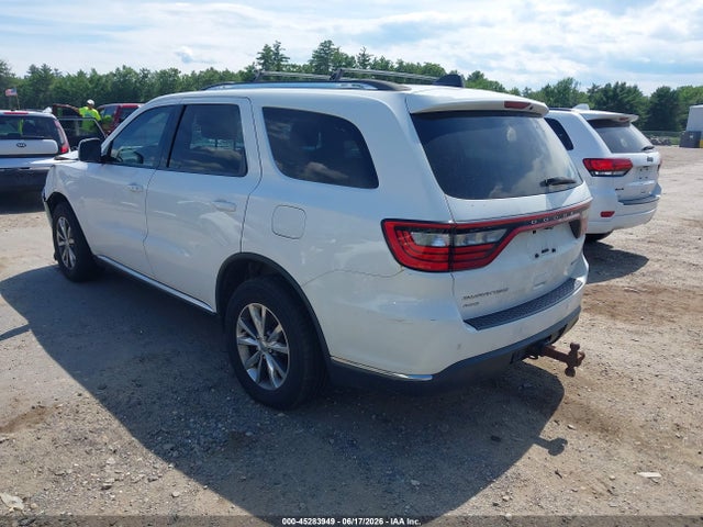 Dodge DURANGO LIMITED 2014 1C4RDJDG6EC592888 Image 3