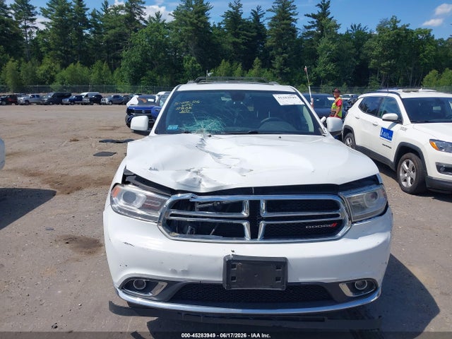 Dodge DURANGO LIMITED 2014 1C4RDJDG6EC592888 Image 6