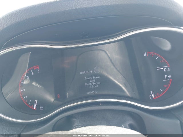 Dodge DURANGO LIMITED 2014 1C4RDJDG6EC592888 Image 7