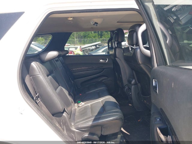 Dodge DURANGO LIMITED 2014 1C4RDJDG6EC592888 Image 8