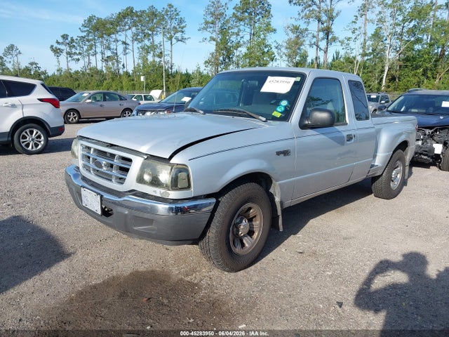 Продаж на аукціоні авто 2002 Ford Ranger Edge/tremor/xl/xlt, vin: 1FTYR14U72TA45532, номер лоту: 45283950