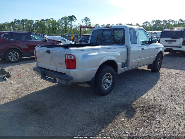 Продаж на аукціоні авто 2002 Ford Ranger Edge/tremor/xl/xlt, vin: 1FTYR14U72TA45532, номер лоту: 45283950