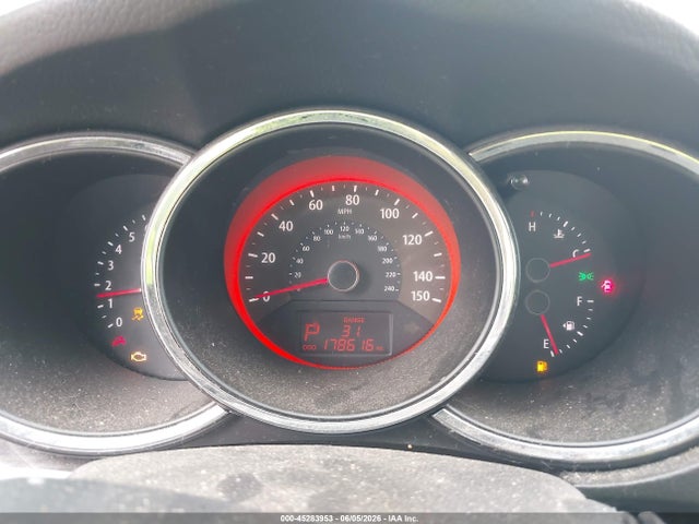 45283953 :رقم المزاد ، 5XYKW4A24DG322235 vin ، 2013 Kia Sorento Sx مزاد بيع