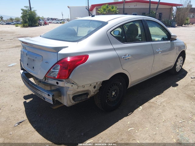 Aukcja sprzedaży 2019 Nissan Versa 1.6 Sv, vin: 3N1CN7AP8KL851328, numer aukcji: 45283957