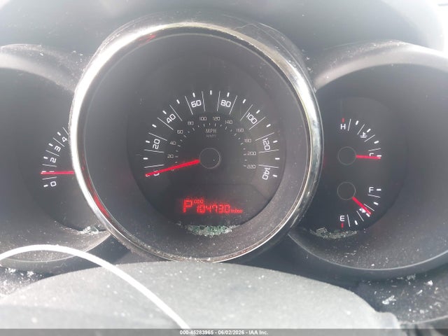 Продаж на аукціоні авто 2011 Kia Soul +, vin: KNDJT2A28B7203655, номер лоту: 45283965