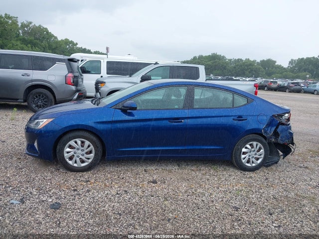 Hyundai ELANTRA SE 2020 5NPD74LF0LH616289 Image 20