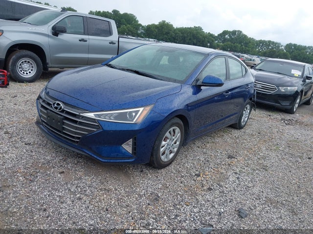 Hyundai ELANTRA SE 2020 5NPD74LF0LH616289 Image 2