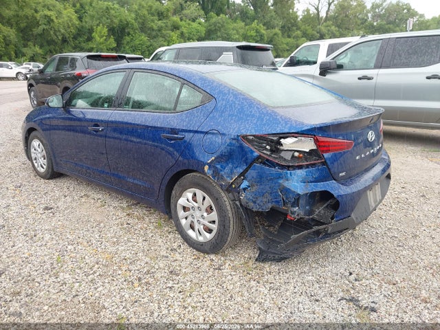 Hyundai ELANTRA SE 2020 5NPD74LF0LH616289 Image 3