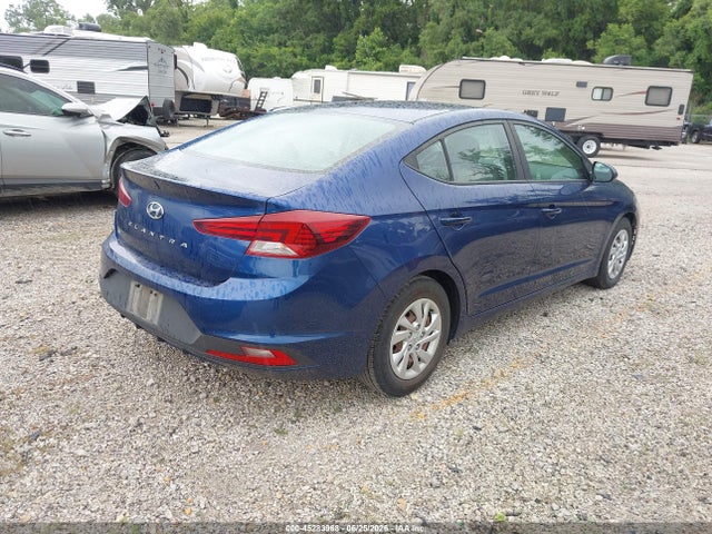 Hyundai ELANTRA SE 2020 5NPD74LF0LH616289 Image 4