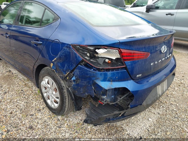 Hyundai ELANTRA SE 2020 5NPD74LF0LH616289 Image 6