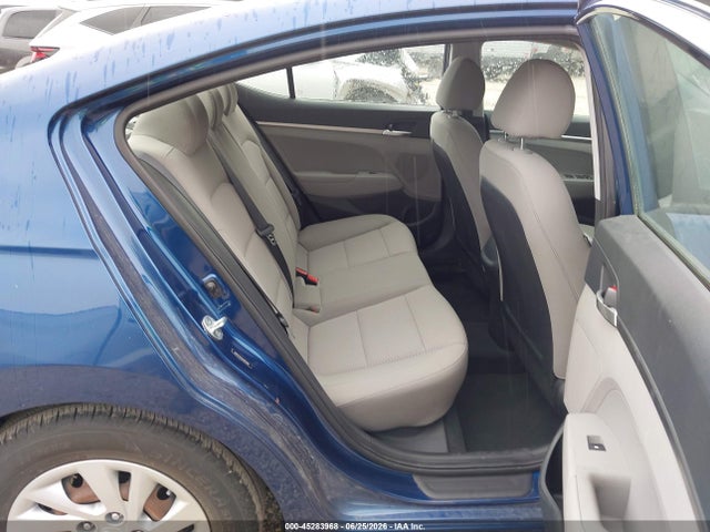 Hyundai ELANTRA SE 2020 5NPD74LF0LH616289 Image 8