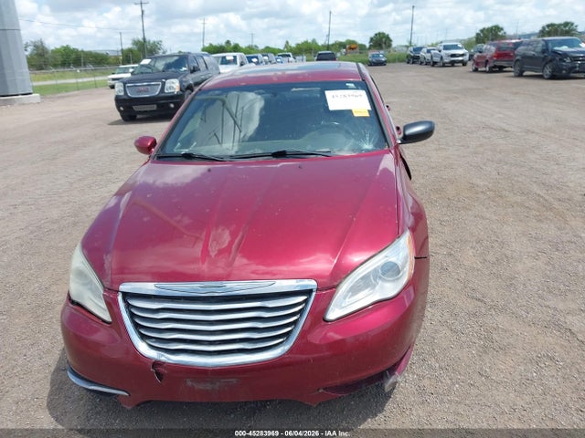 Продаж на аукціоні авто 2011 Chrysler 200 Touring, vin: 1C3BC1FG4BN504037, номер лоту: 45283969