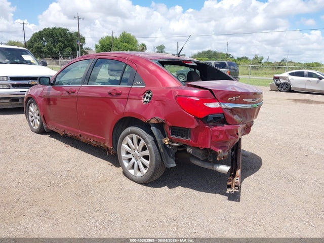 Продаж на аукціоні авто 2011 Chrysler 200 Touring, vin: 1C3BC1FG4BN504037, номер лоту: 45283969