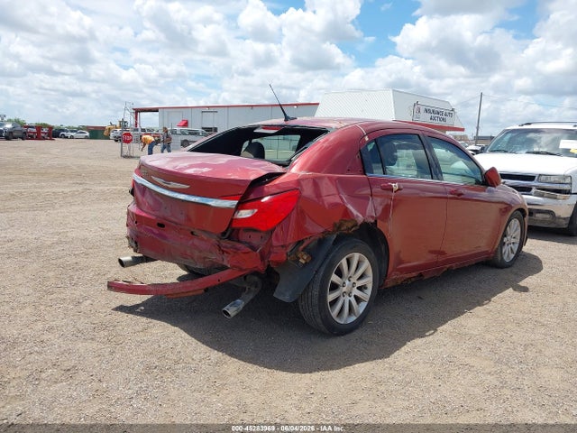 Продаж на аукціоні авто 2011 Chrysler 200 Touring, vin: 1C3BC1FG4BN504037, номер лоту: 45283969