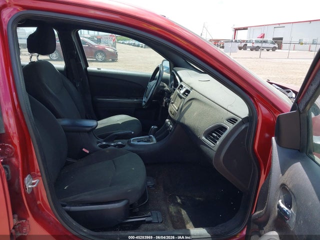 Продаж на аукціоні авто 2011 Chrysler 200 Touring, vin: 1C3BC1FG4BN504037, номер лоту: 45283969