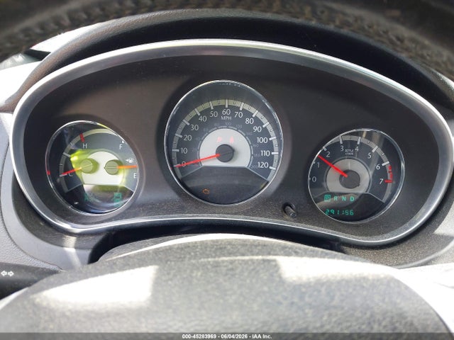 Продаж на аукціоні авто 2011 Chrysler 200 Touring, vin: 1C3BC1FG4BN504037, номер лоту: 45283969