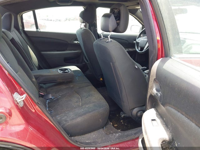 Продаж на аукціоні авто 2011 Chrysler 200 Touring, vin: 1C3BC1FG4BN504037, номер лоту: 45283969