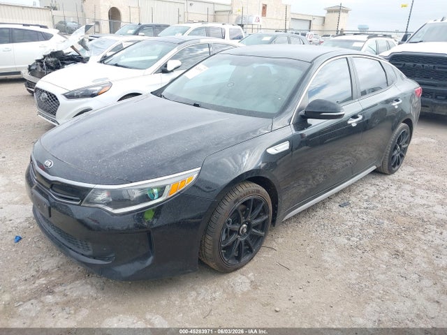 Продаж на аукціоні авто 2017 Kia Optima Hybrid, vin: KNAGT4LC5H5007685, номер лоту: 45283971