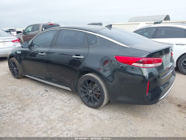 Продаж на аукціоні авто 2017 Kia Optima Hybrid, vin: KNAGT4LC5H5007685, номер лоту: 45283971