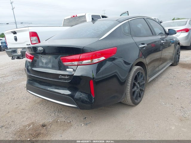 Продаж на аукціоні авто 2017 Kia Optima Hybrid, vin: KNAGT4LC5H5007685, номер лоту: 45283971