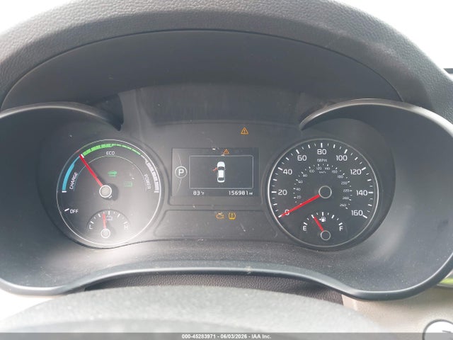 Продаж на аукціоні авто 2017 Kia Optima Hybrid, vin: KNAGT4LC5H5007685, номер лоту: 45283971
