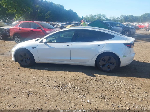 Tesla Model 3 Long Range 2021 5YJ3E1EB3MF924793 Image 14