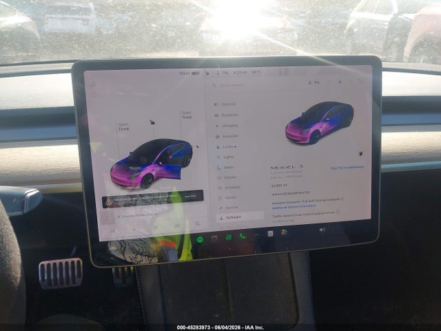 Tesla Model 3 Long Range 2021 5YJ3E1EB3MF924793 Image 18