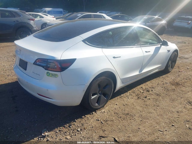 Tesla Model 3 Long Range 2021 5YJ3E1EB3MF924793 Image 4