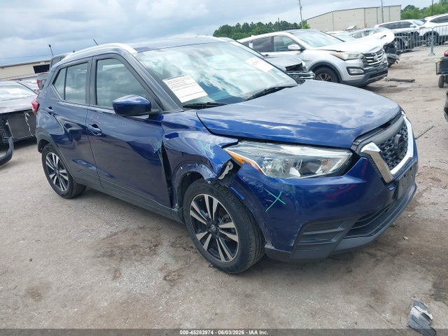 Auction sale of the 2020 Nissan Kicks Sv Xtronic Cvt, vin: 3N1CP5CV2LL504234, lot number: 45283974