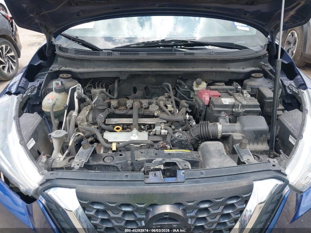 45283974 :رقم المزاد ، 3N1CP5CV2LL504234 vin ، 2020 Nissan Kicks Sv Xtronic Cvt مزاد بيع