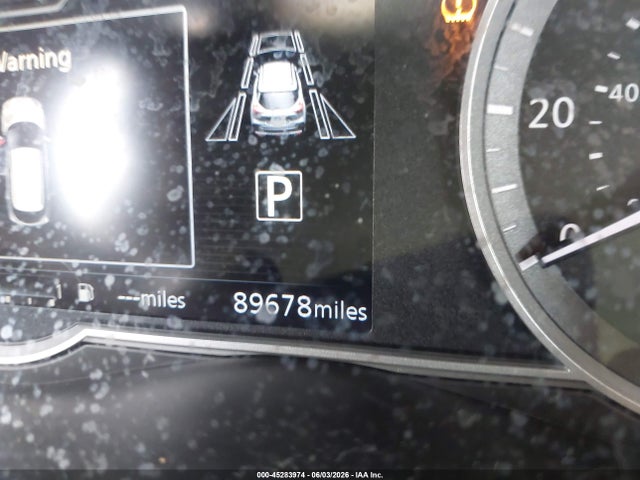 45283974 :رقم المزاد ، 3N1CP5CV2LL504234 vin ، 2020 Nissan Kicks Sv Xtronic Cvt مزاد بيع