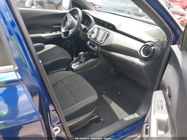 45283974 :رقم المزاد ، 3N1CP5CV2LL504234 vin ، 2020 Nissan Kicks Sv Xtronic Cvt مزاد بيع