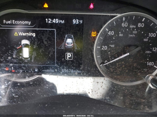 45283974 :رقم المزاد ، 3N1CP5CV2LL504234 vin ، 2020 Nissan Kicks Sv Xtronic Cvt مزاد بيع