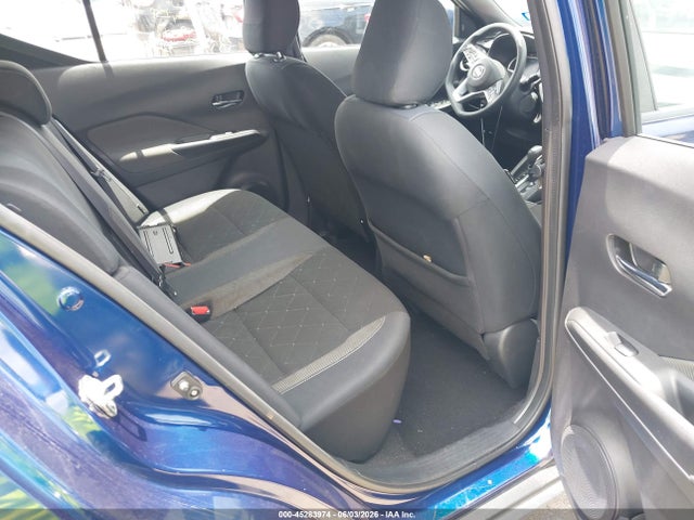 45283974 :رقم المزاد ، 3N1CP5CV2LL504234 vin ، 2020 Nissan Kicks Sv Xtronic Cvt مزاد بيع