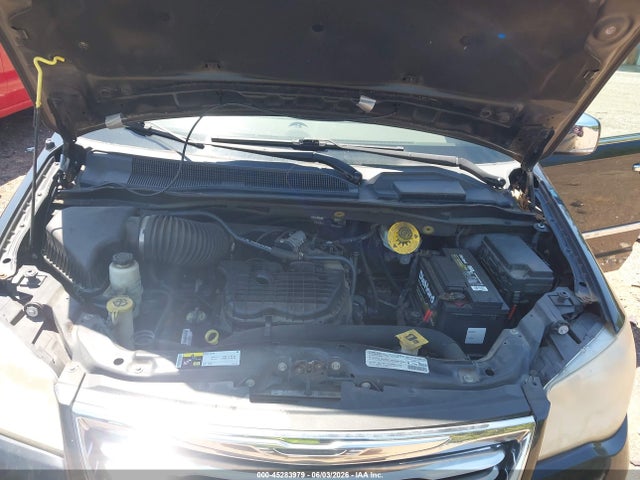 Продаж на аукціоні авто 2014 Chrysler Town & Country Touring-l, vin: 2C4RC1CG7ER108531, номер лоту: 45283979