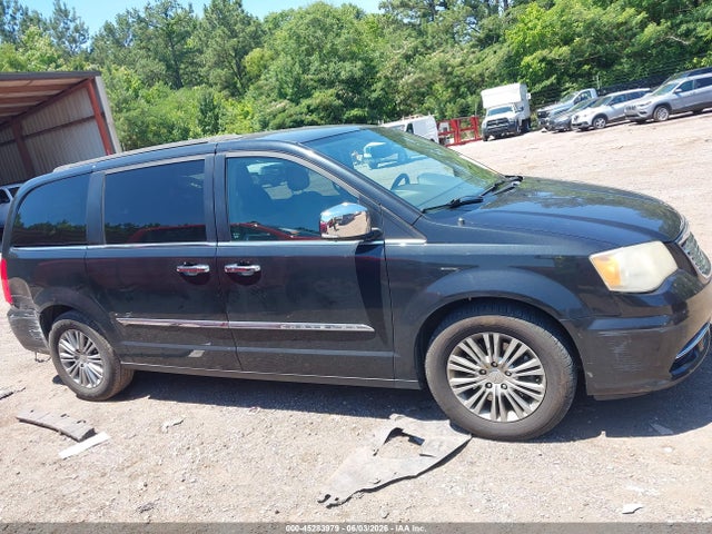 Продаж на аукціоні авто 2014 Chrysler Town & Country Touring-l, vin: 2C4RC1CG7ER108531, номер лоту: 45283979