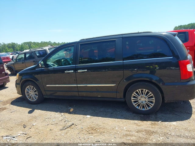 Продаж на аукціоні авто 2014 Chrysler Town & Country Touring-l, vin: 2C4RC1CG7ER108531, номер лоту: 45283979
