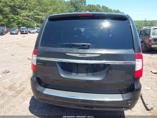 Продаж на аукціоні авто 2014 Chrysler Town & Country Touring-l, vin: 2C4RC1CG7ER108531, номер лоту: 45283979