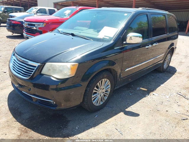 Продаж на аукціоні авто 2014 Chrysler Town & Country Touring-l, vin: 2C4RC1CG7ER108531, номер лоту: 45283979