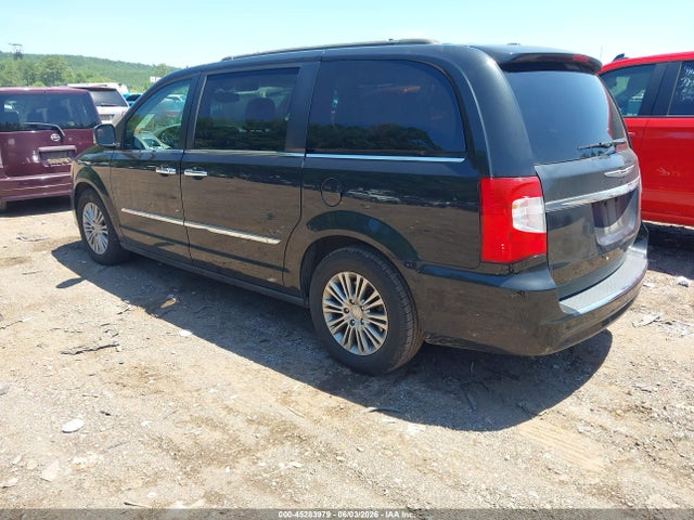 Продаж на аукціоні авто 2014 Chrysler Town & Country Touring-l, vin: 2C4RC1CG7ER108531, номер лоту: 45283979
