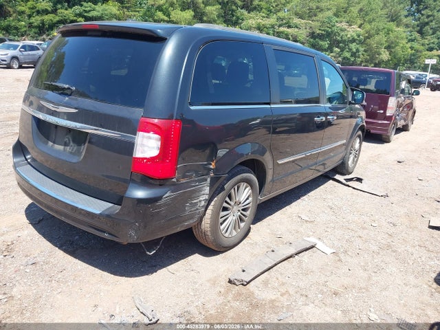Продаж на аукціоні авто 2014 Chrysler Town & Country Touring-l, vin: 2C4RC1CG7ER108531, номер лоту: 45283979