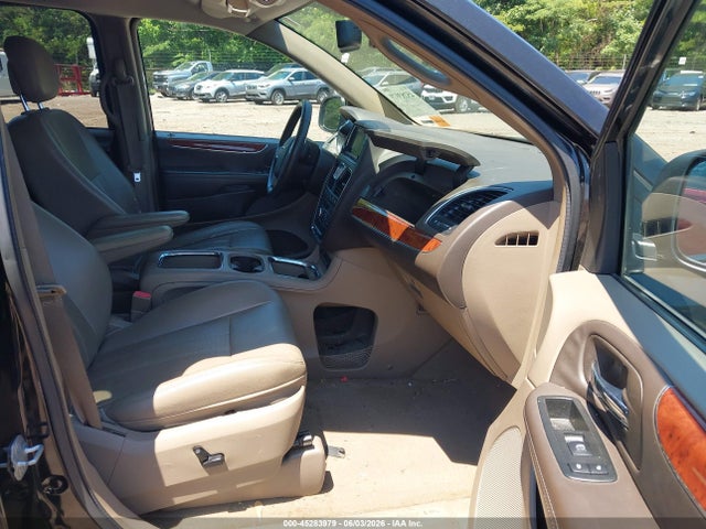 Продаж на аукціоні авто 2014 Chrysler Town & Country Touring-l, vin: 2C4RC1CG7ER108531, номер лоту: 45283979