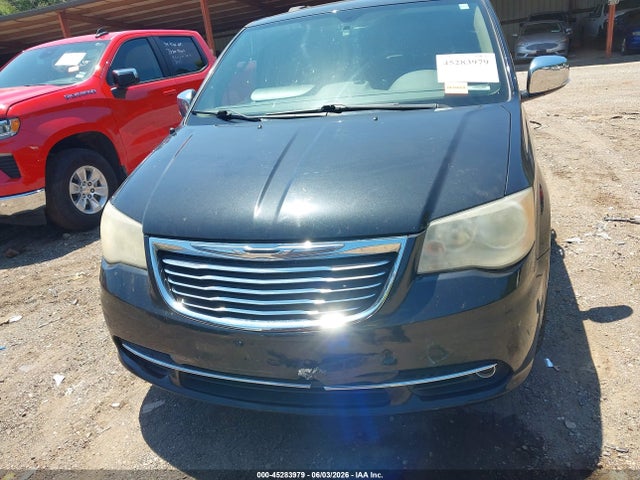Продаж на аукціоні авто 2014 Chrysler Town & Country Touring-l, vin: 2C4RC1CG7ER108531, номер лоту: 45283979