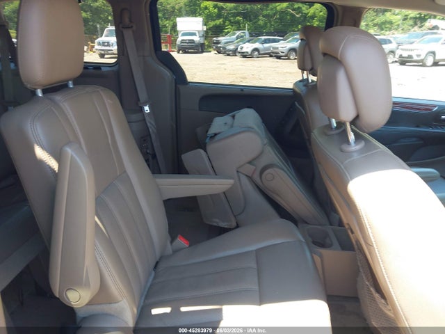Продаж на аукціоні авто 2014 Chrysler Town & Country Touring-l, vin: 2C4RC1CG7ER108531, номер лоту: 45283979