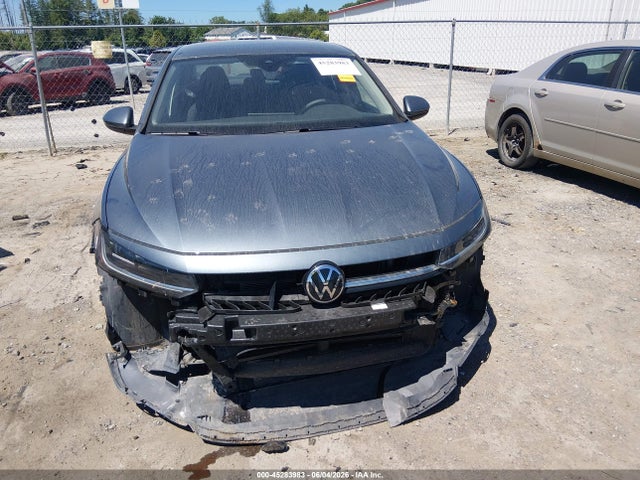 Продаж на аукціоні авто 2025 Volkswagen Jetta 1.5t S, vin: 3VW5X7BU4SM034272, номер лоту: 45283983