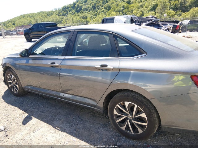 Продаж на аукціоні авто 2025 Volkswagen Jetta 1.5t S, vin: 3VW5X7BU4SM034272, номер лоту: 45283983