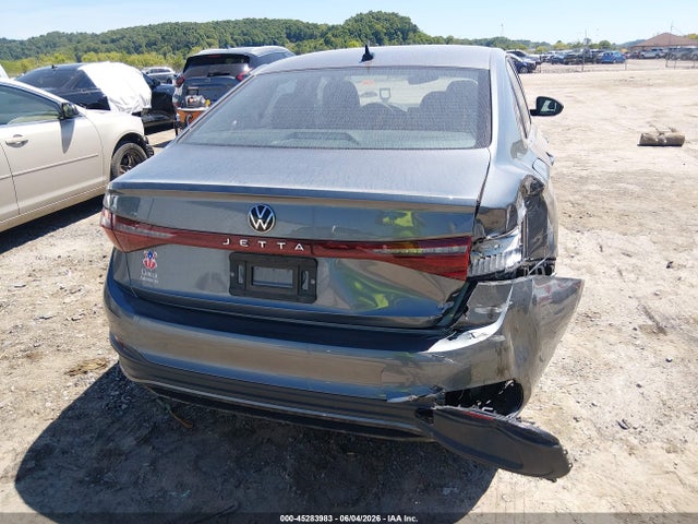 Продаж на аукціоні авто 2025 Volkswagen Jetta 1.5t S, vin: 3VW5X7BU4SM034272, номер лоту: 45283983
