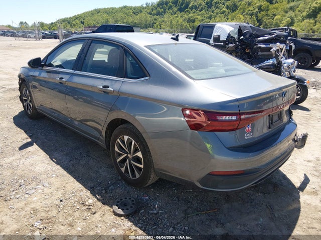 Продаж на аукціоні авто 2025 Volkswagen Jetta 1.5t S, vin: 3VW5X7BU4SM034272, номер лоту: 45283983