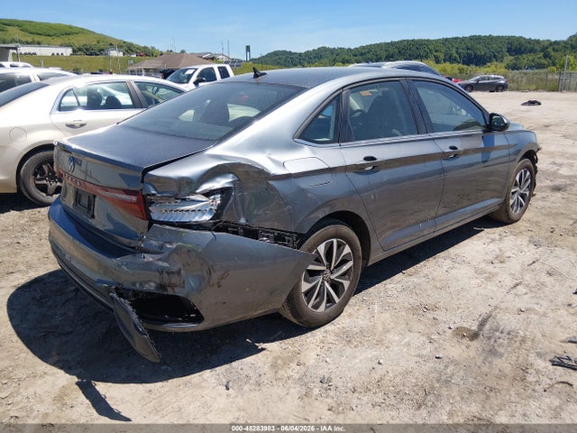 Продаж на аукціоні авто 2025 Volkswagen Jetta 1.5t S, vin: 3VW5X7BU4SM034272, номер лоту: 45283983